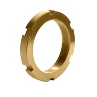 669922 Slotted nut M60x1,5 — image 1