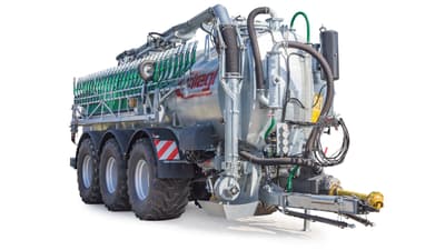 Slurry tanker Fliegl VFW 20000 Profi Line tandem