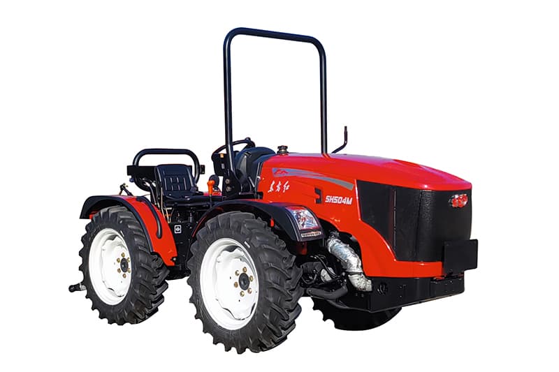 Садовий трактор YTO NSH5045M