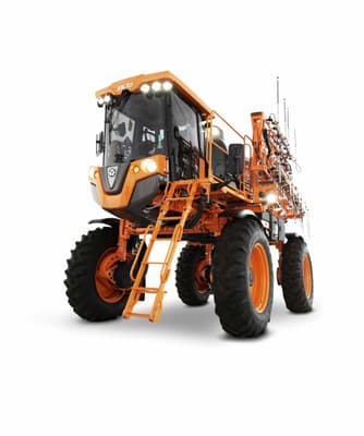 Self-Propelled sprayer Jacto Uniport 3030 Canavieiro