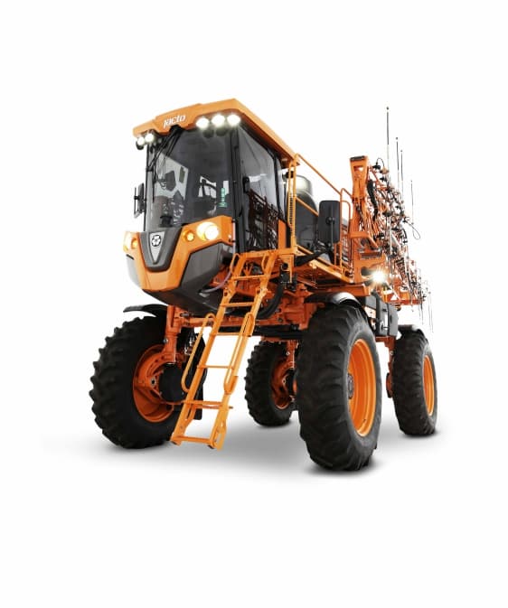 Self-Propelled sprayer Jacto Uniport 3030 Canavieiro