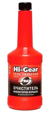Присадка Hi-Gear Synthetic Fuel Injector Repair & Clean