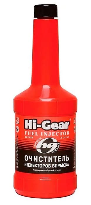 Присадка Hi-Gear Synthetic Fuel Injector Repair & Clean
