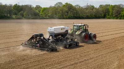 Air seeder SKY Maxidrill