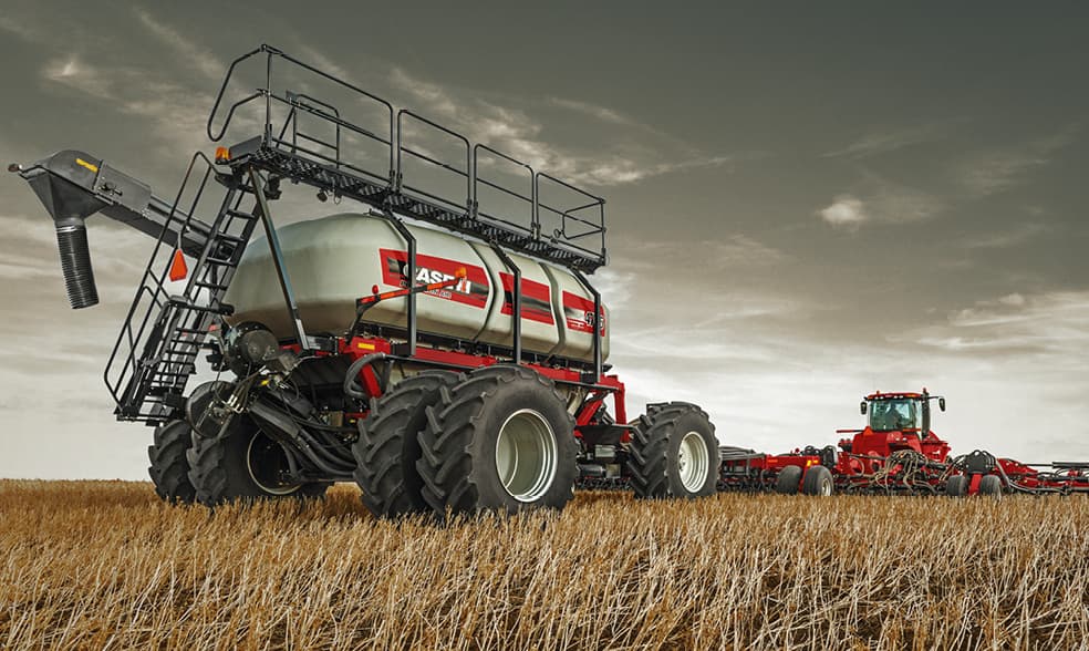 Air seeder Case IH Precision Air 4765