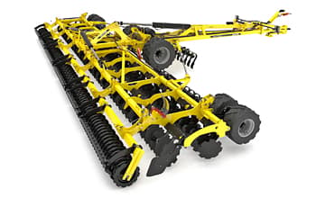 Дискова борона BEDNAR SWIFTERDISC XE