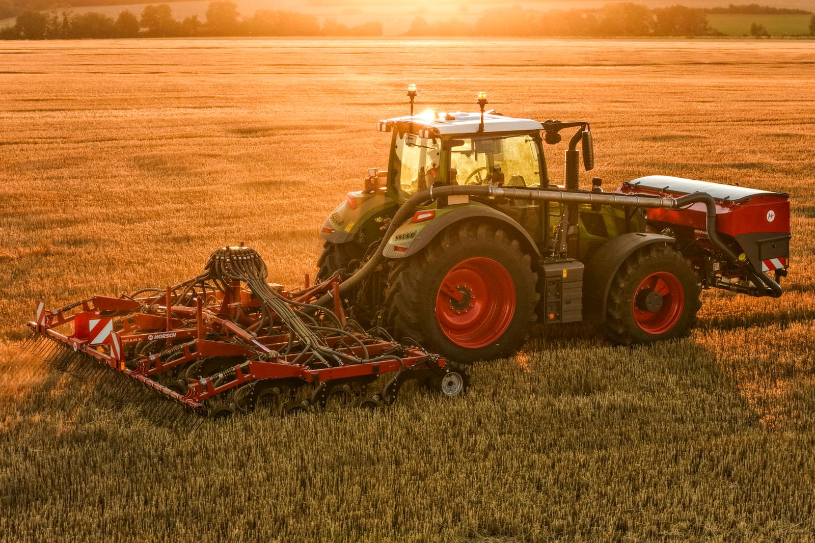 Зернова сівалка HORSCH Sprinter 6 SL