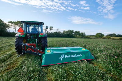 Mower Kverneland 2300