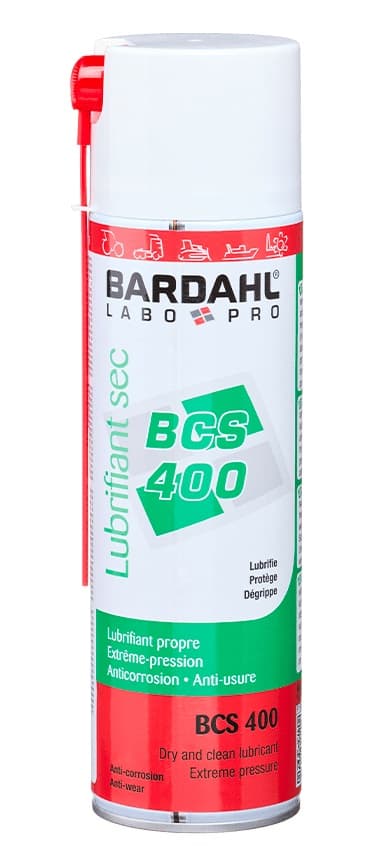 Bardahl мастило BCS 400