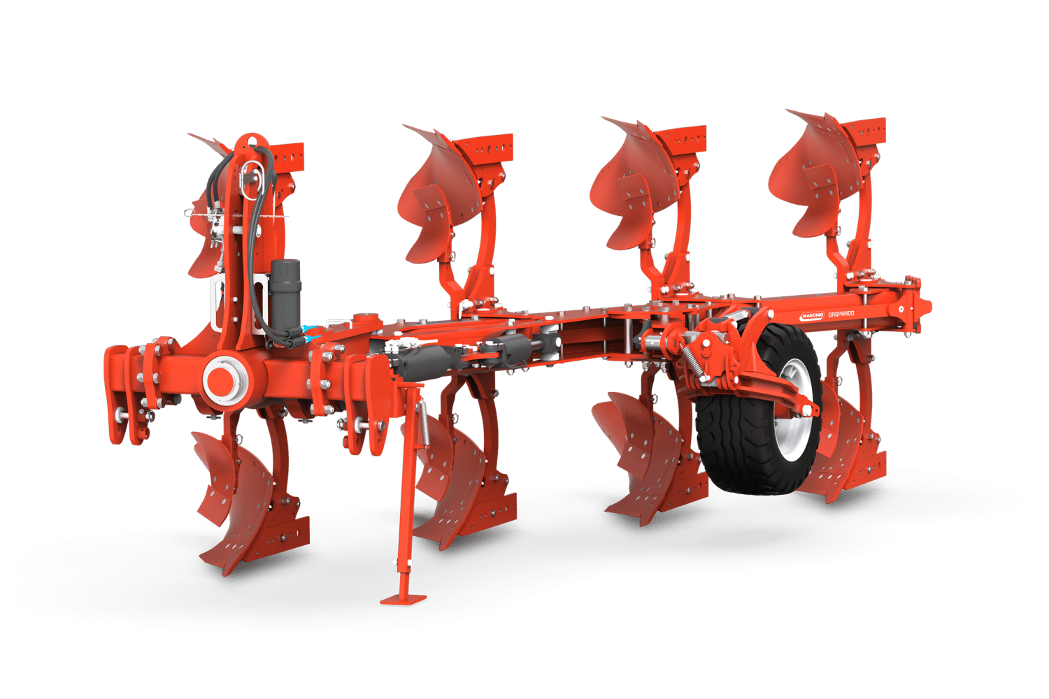 Плуг Maschio Gaspardo UNICO XL
