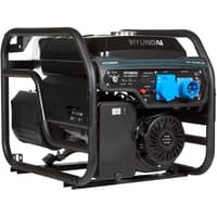 Генератор бензиновий HHY 10050FE ATS — зображення 7