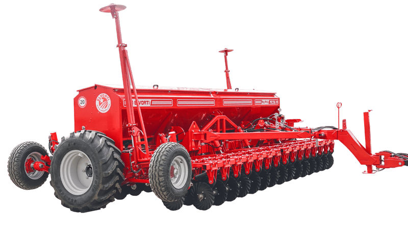 Астық сепкіші Elvorti ALFA 6 NO-TILL