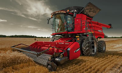 Header Case IH 3016