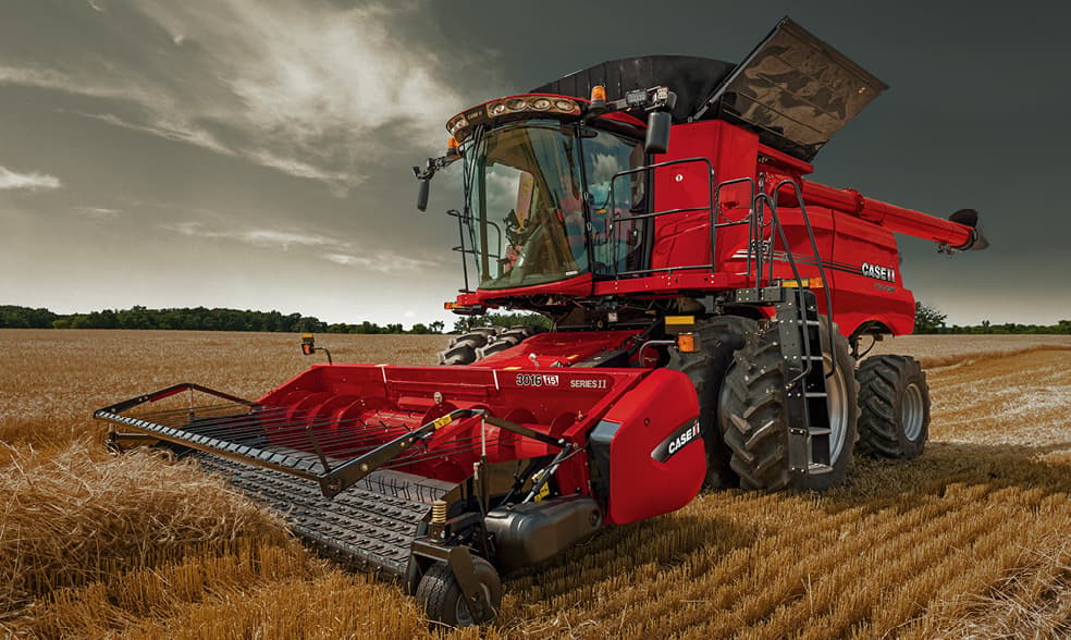 Жатка Case IH 3016