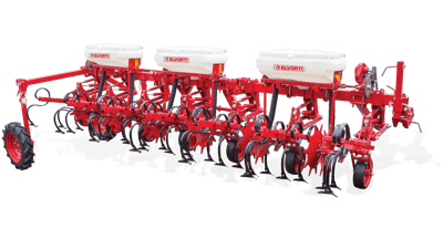 Inter-row cultivator Elvorti ALTAIR 4.2-06