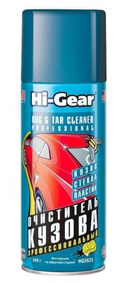 Очисник кузова Hi-Gear Bug&Tar Cleaner Professional