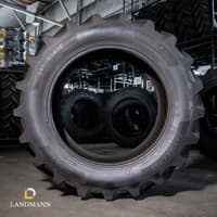 Ceat шина 540/65R38 153D Farmax R65 R1-W TL — изображение 3