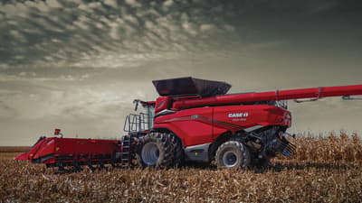 Header Case IH C512