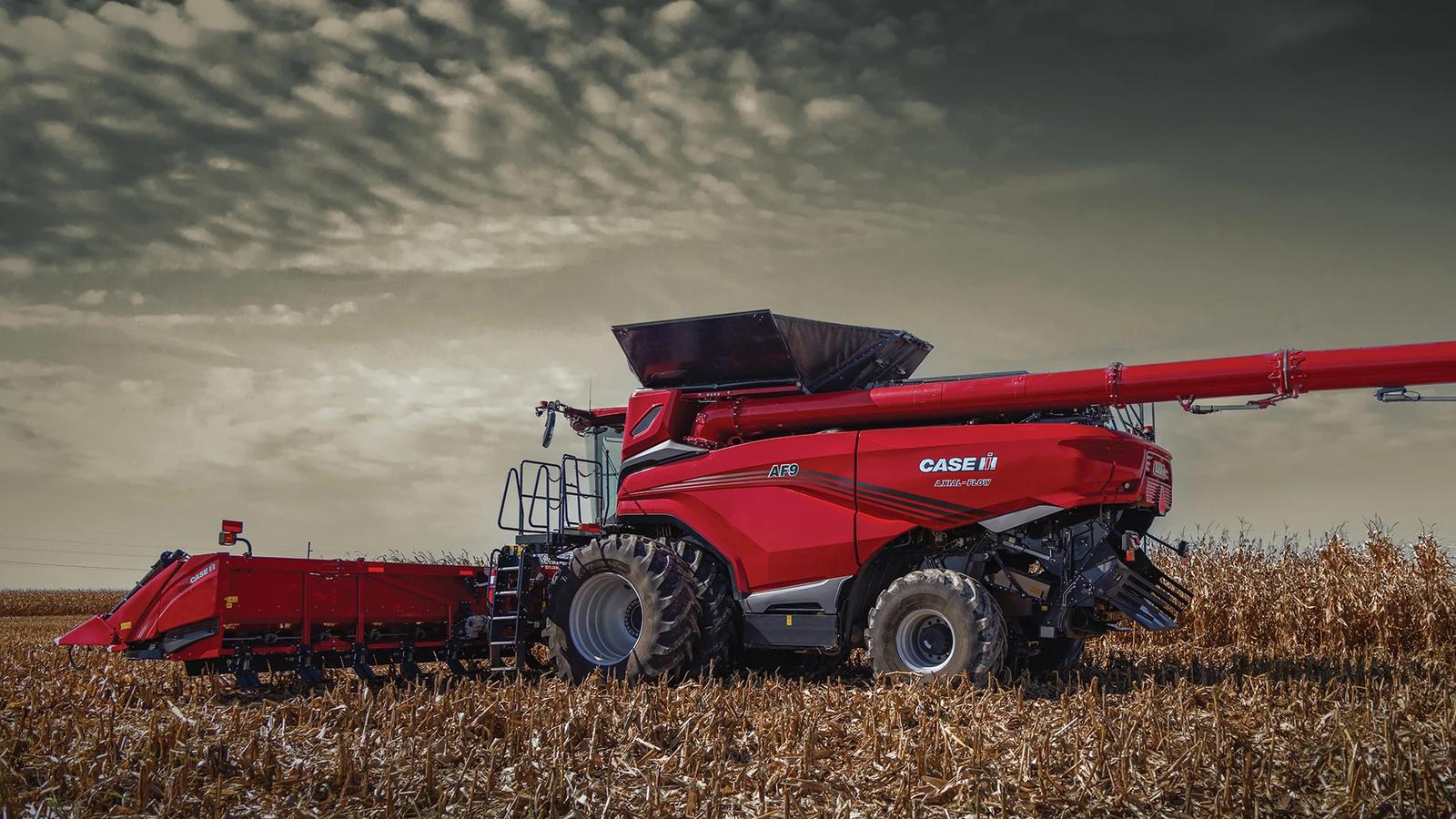 Жатка Case IH C512