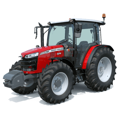 Utility tractor Massey Ferguson MF 4709 M