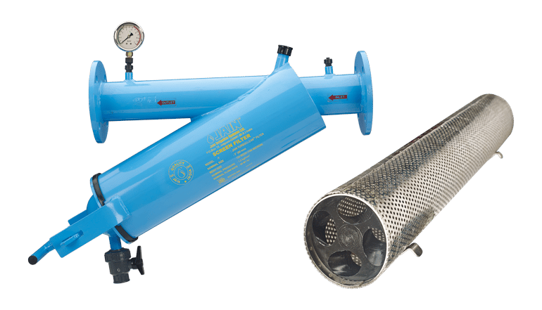 Суару сүзгісі Jain Irrigation Turbo Clean ML Y