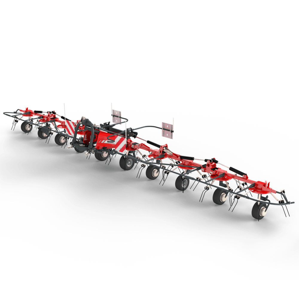 Ворошилка Massey Ferguson MF TD 434 – 1310