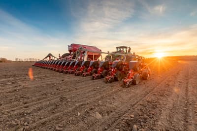 Precision planter HORSCH Maestro SV / SX