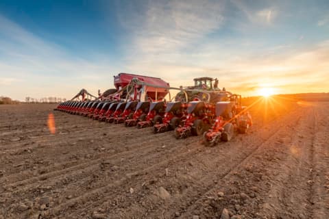 Точная сеялка HORSCH Maestro SV / SX