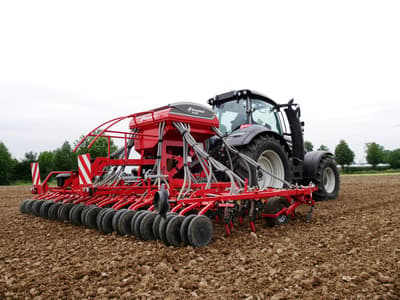 Grain drill Kverneland ts-drill