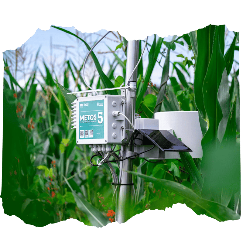 Sensor Pessl Instruments METOS 5