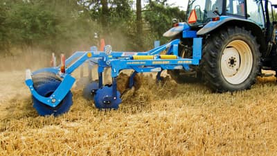 Cultivator Farmet Duolent NS