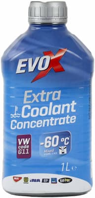 Mol антифриз концентрат Evox extra Concentrate