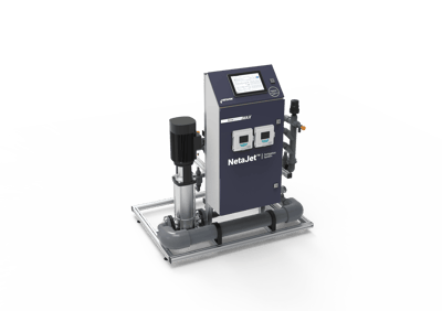 Fertigation unit Netafim NetaJet™ 5G