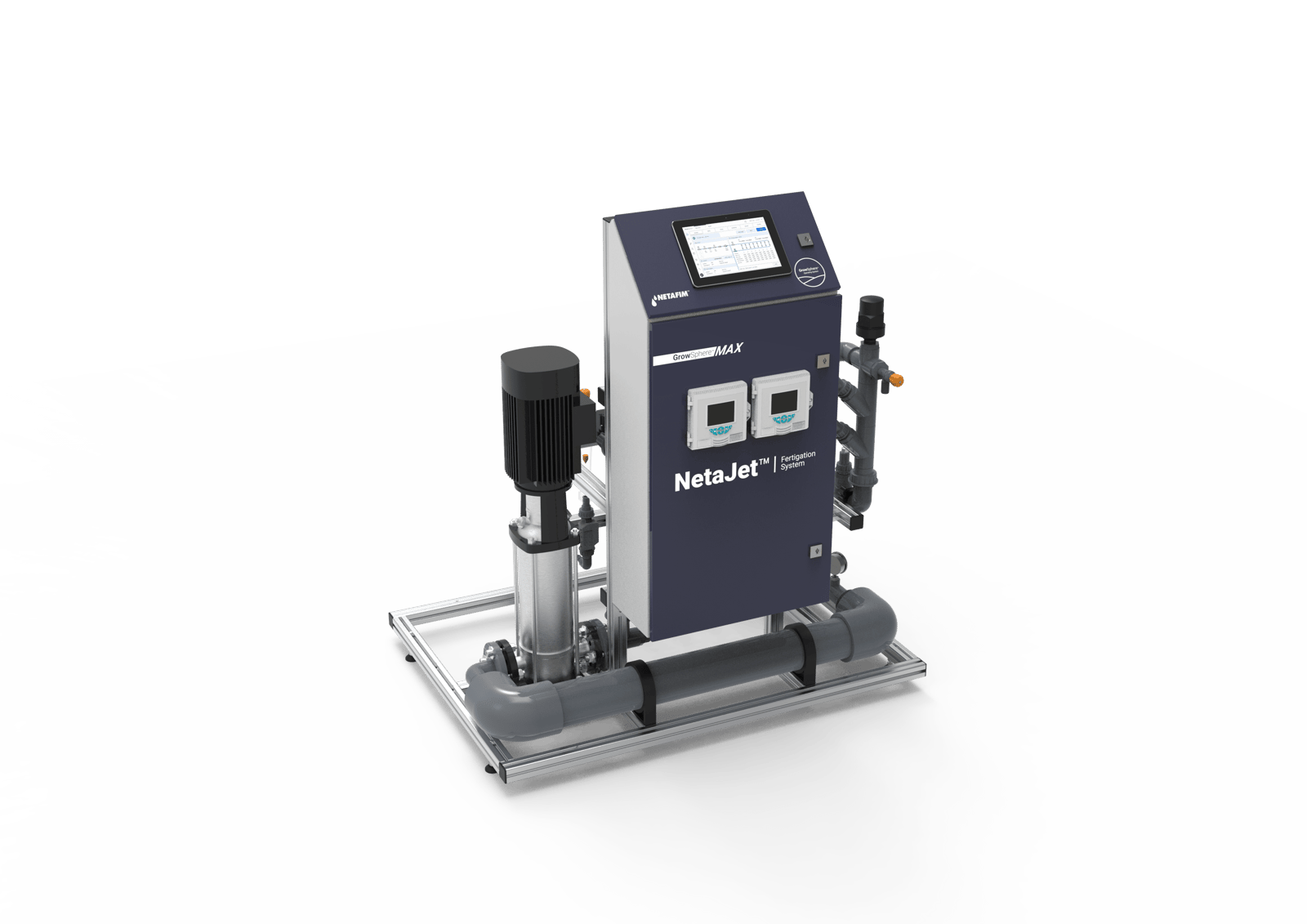 Fertigation unit Netafim NetaJet™ 5G