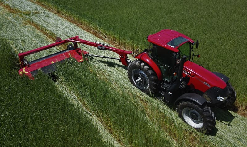 Mower Case IH TD103