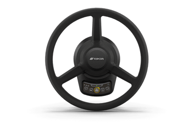 GPS guidance Topcon Agriculture XW-1