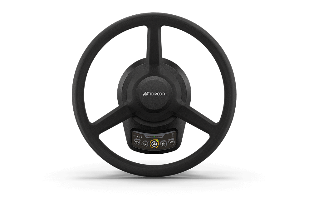 GPS guidance Topcon Agriculture XW-1