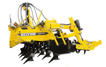 Терең қопсытқыш BEDNAR TERRASTRIP ZN 8/70 – 75