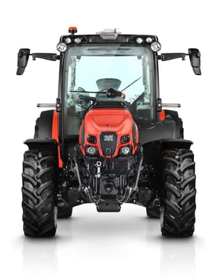 Utility tractor SAME Dorado CVT 105