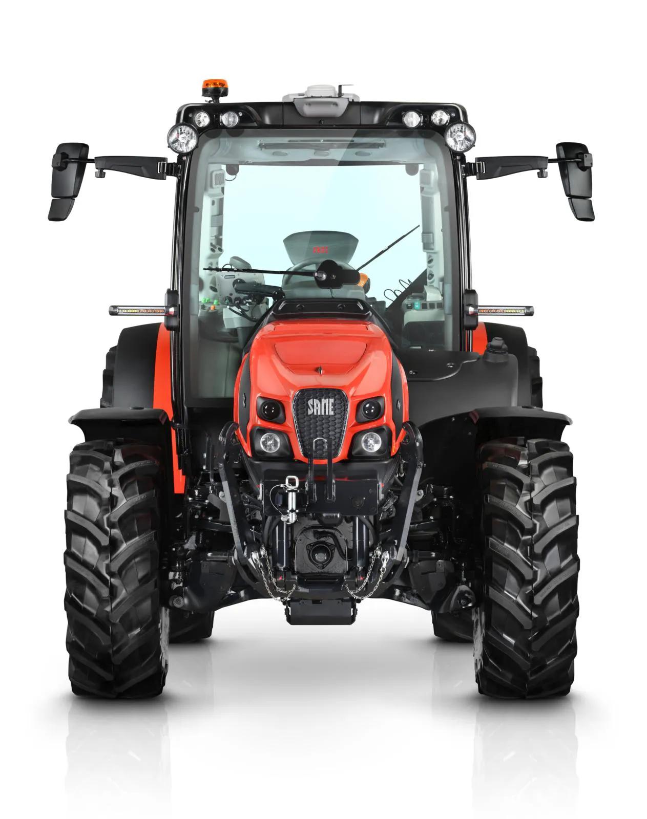Універсальний трактор SAME Dorado CVT 105
