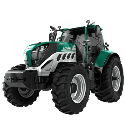 Row crop tractor Lovol P7240