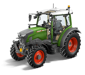 Компактний трактор Fendt e107 Vario