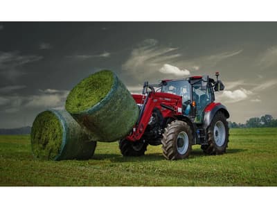 Utility tractor Case IH Vestrum 120