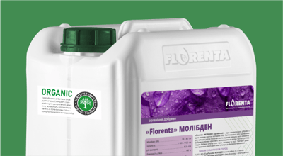 Florenta Molybdenum (Organic)