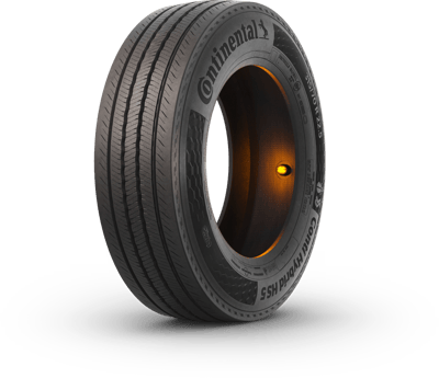 Continental вантажна шина 385/65R22.5 164K Conti Hybrid HS5 TL