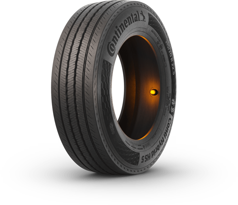 Continental вантажна шина 385/65R22.5 164K Conti Hybrid HS5 TL