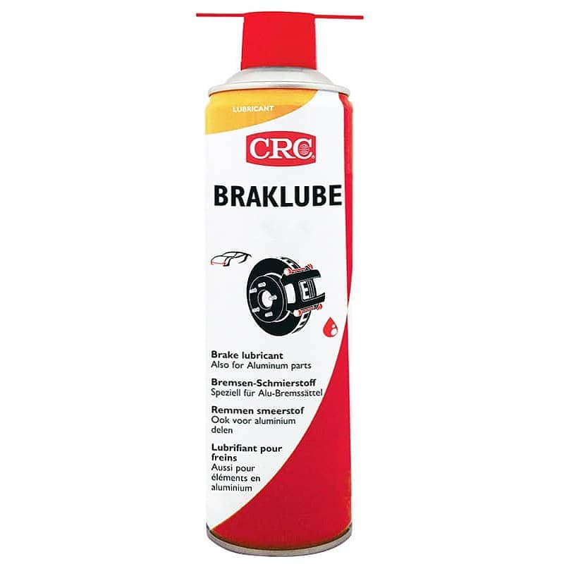 CRC мастило для гальмівних механізмів Braklube