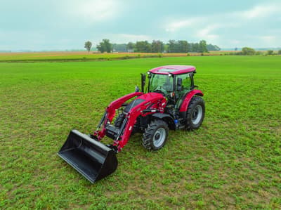 Utility tractor Case IH Farmall Utility 110A