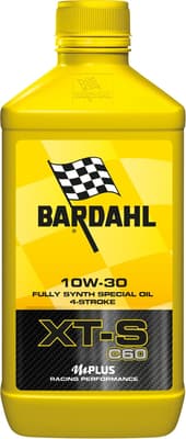 Bardahl моторна олива Moto XT-S С60 10W-30