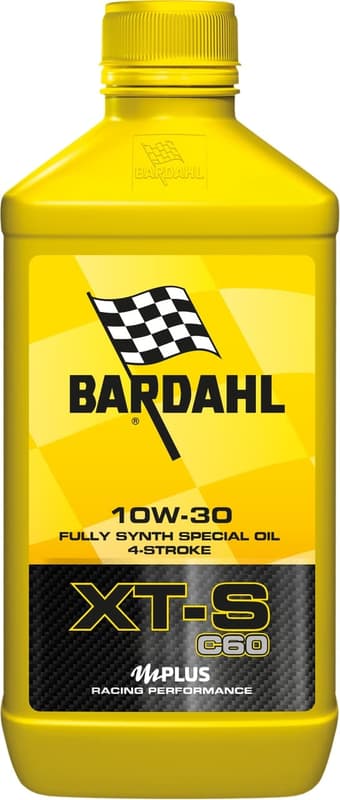 Bardahl моторна олива Moto XT-S С60 10W-30